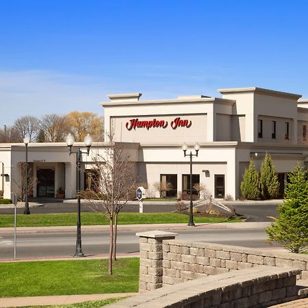 Hampton Inn Geneva Exterior foto
